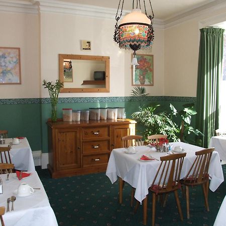 Hedley Villa Guest House Leamington Spa Dış mekan fotoğraf