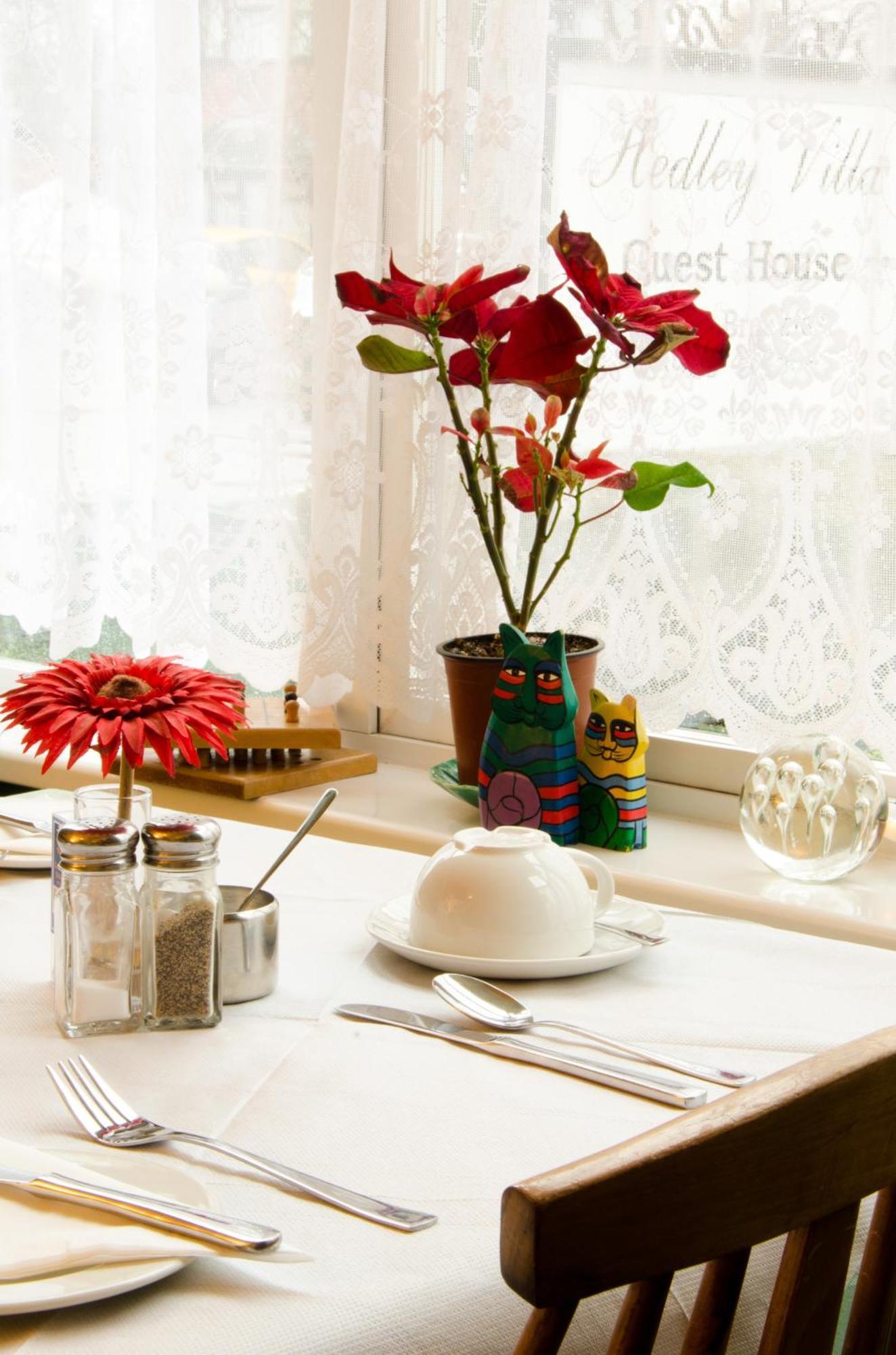 Hedley Villa Guest House Leamington Spa Dış mekan fotoğraf