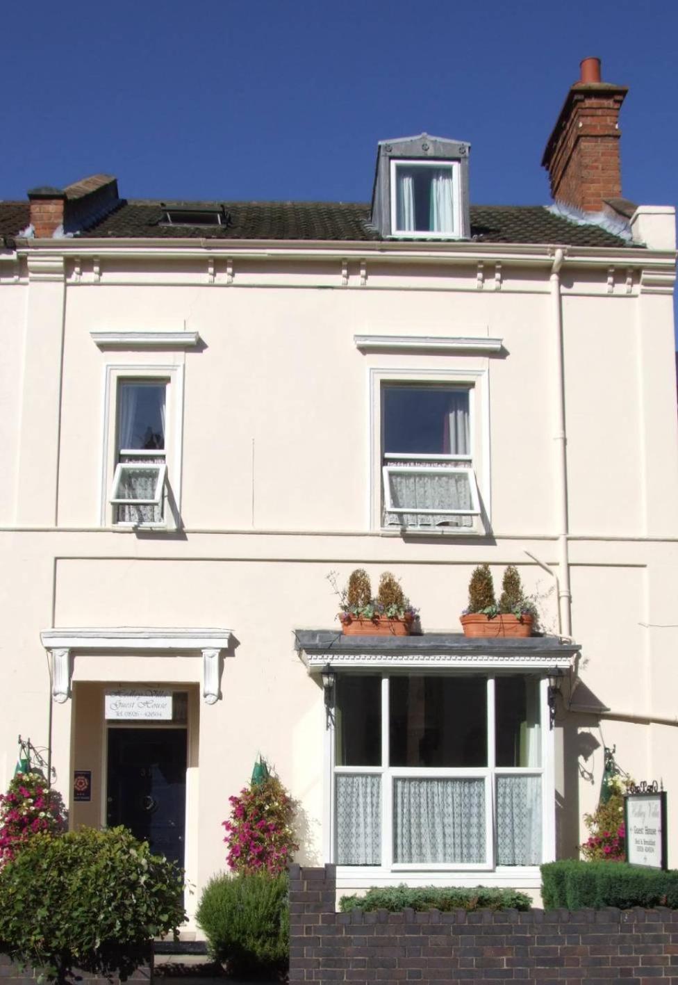 Hedley Villa Guest House Leamington Spa Dış mekan fotoğraf