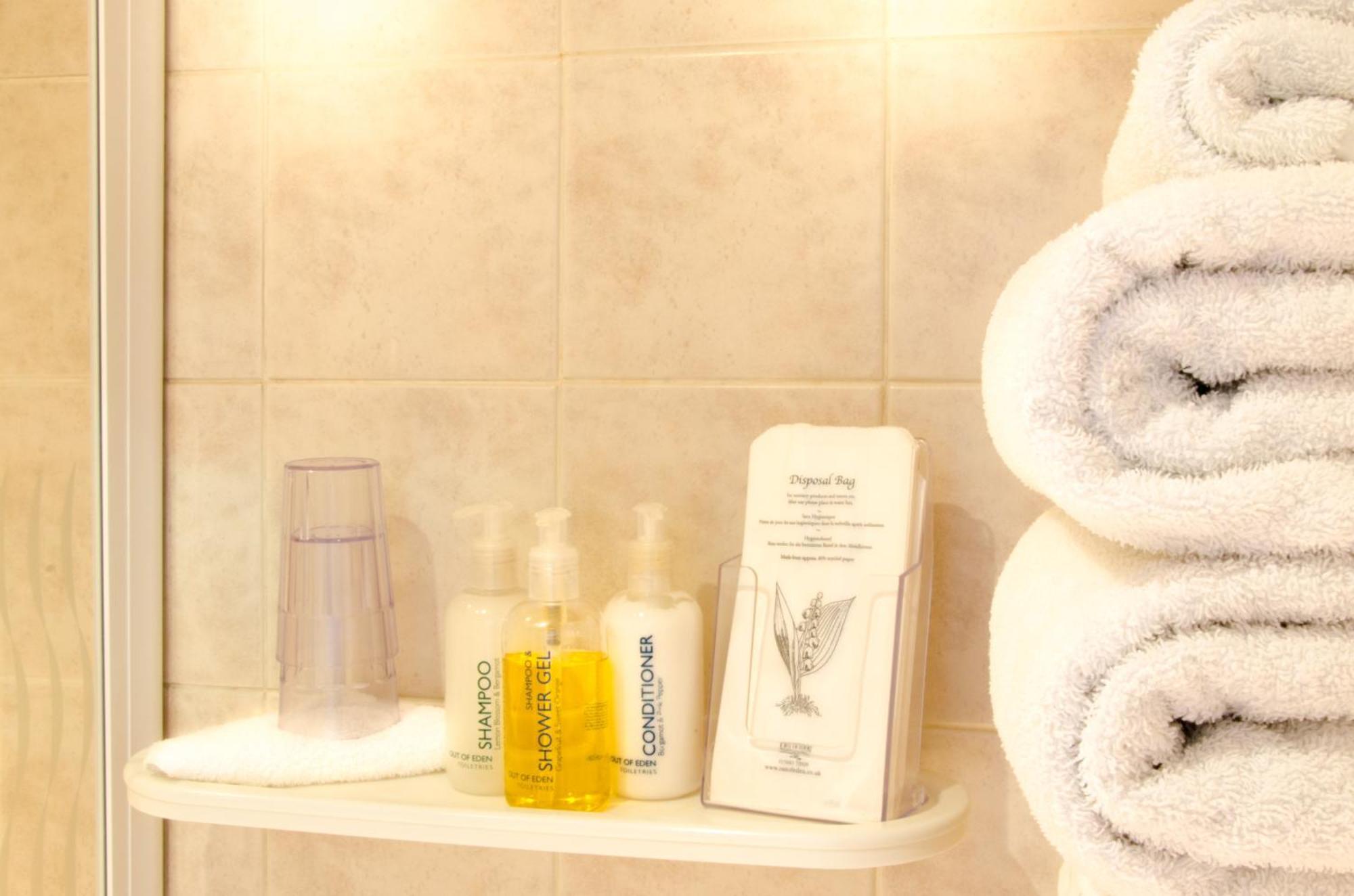 Hedley Villa Guest House Leamington Spa Dış mekan fotoğraf