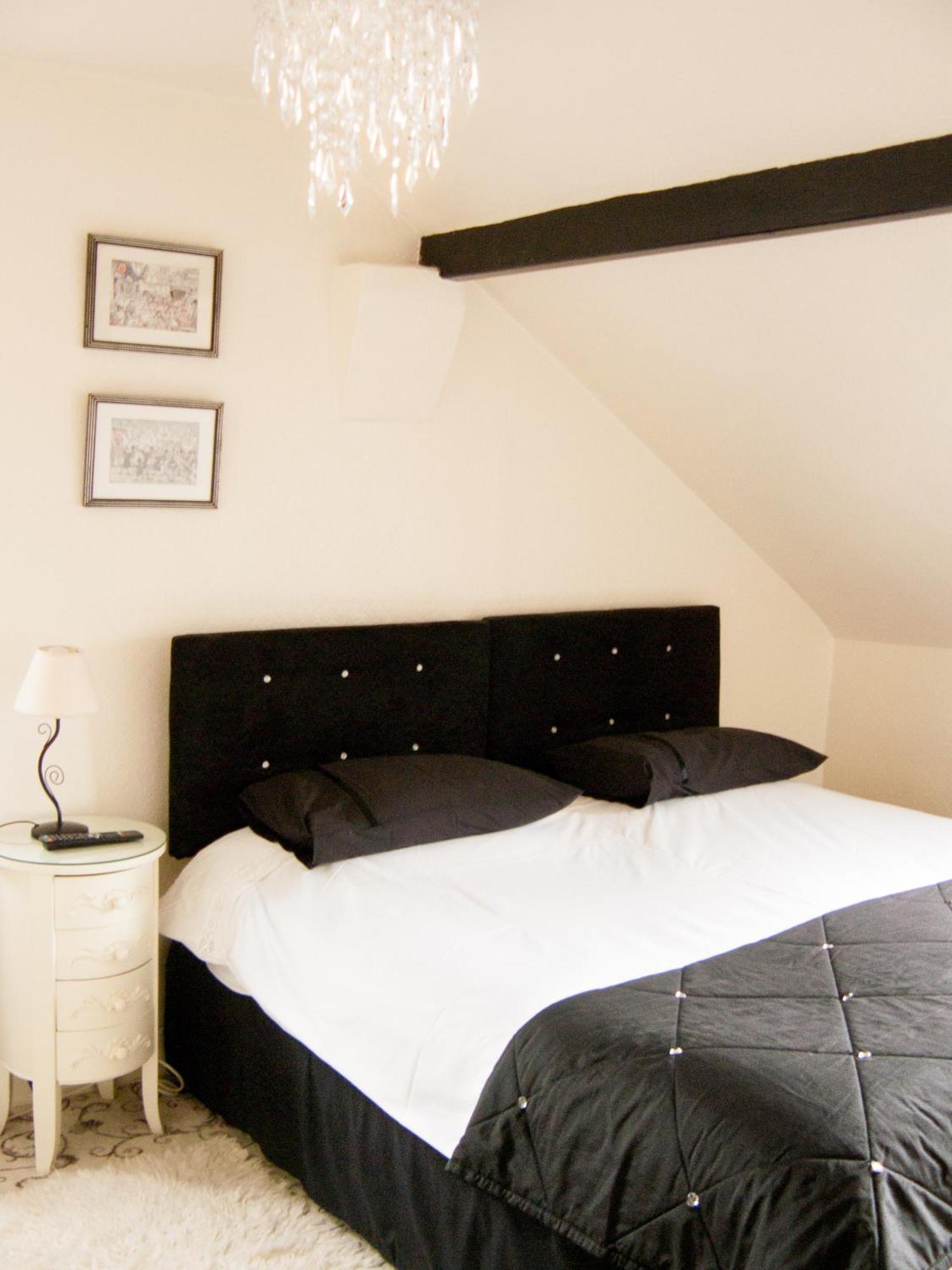 Hedley Villa Guest House Leamington Spa Dış mekan fotoğraf
