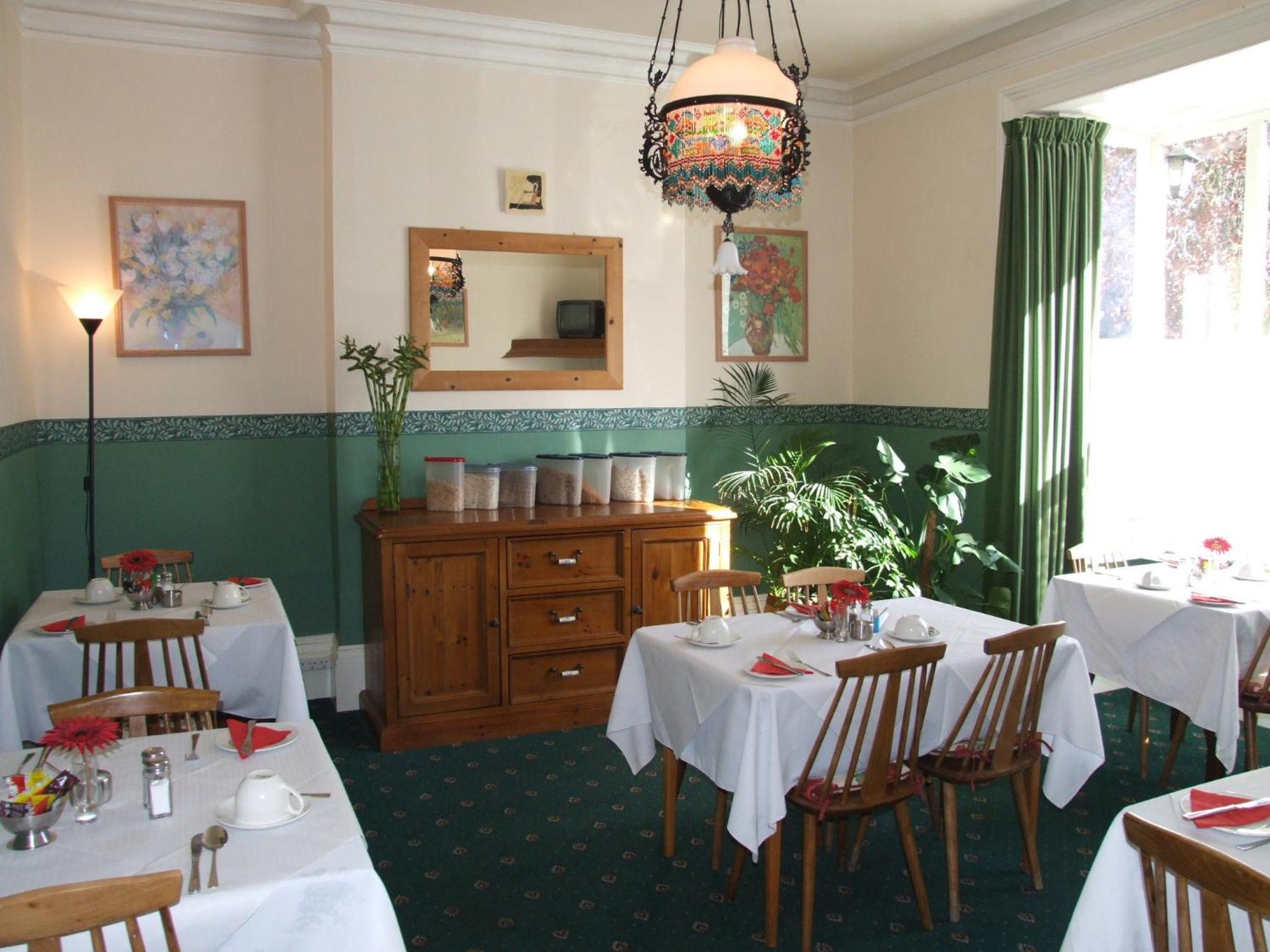 Hedley Villa Guest House Leamington Spa Dış mekan fotoğraf
