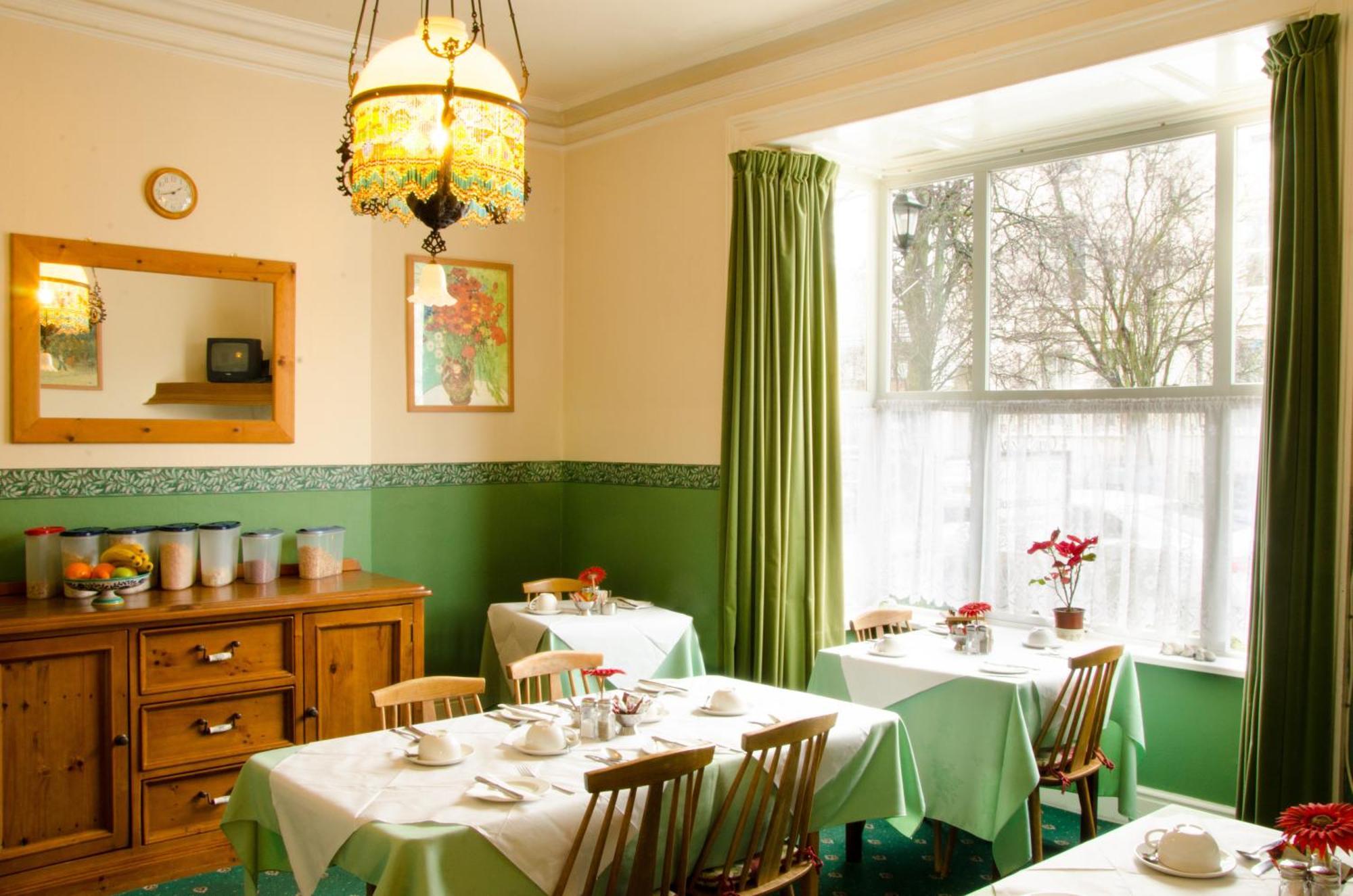 Hedley Villa Guest House Leamington Spa Dış mekan fotoğraf