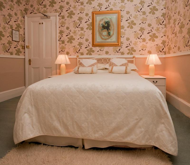 Hedley Villa Guest House Leamington Spa Dış mekan fotoğraf