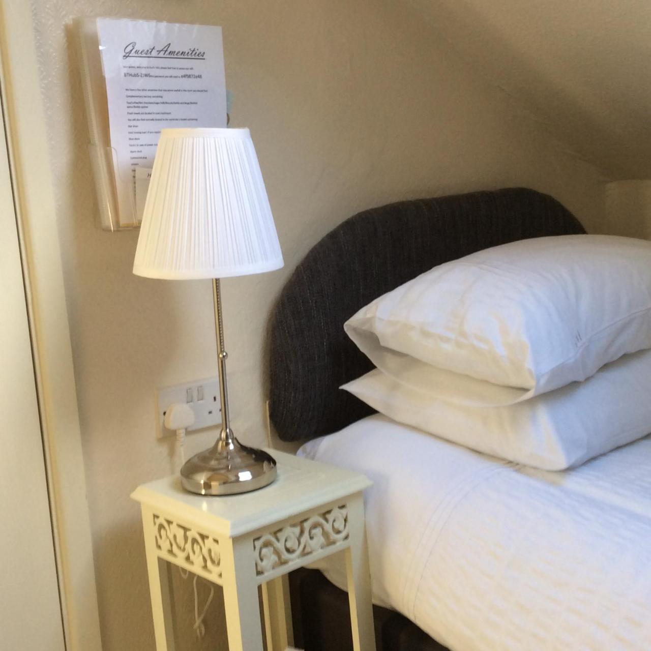 Hedley Villa Guest House Leamington Spa Dış mekan fotoğraf
