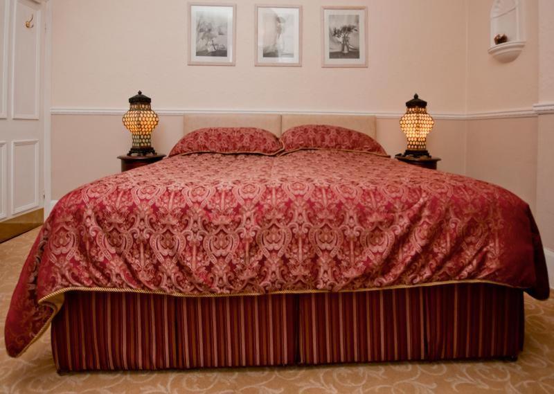 Hedley Villa Guest House Leamington Spa Dış mekan fotoğraf