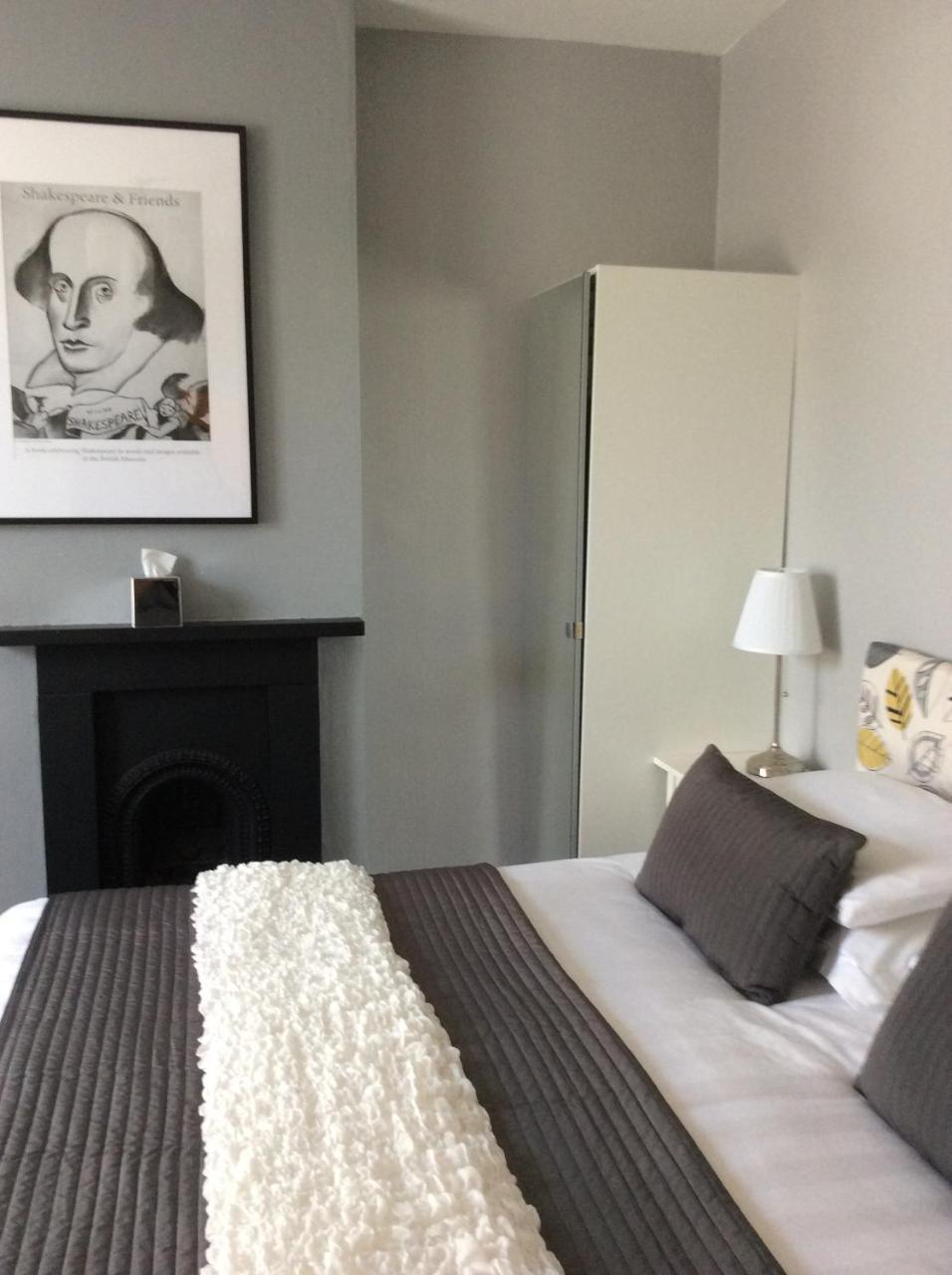 Hedley Villa Guest House Leamington Spa Dış mekan fotoğraf