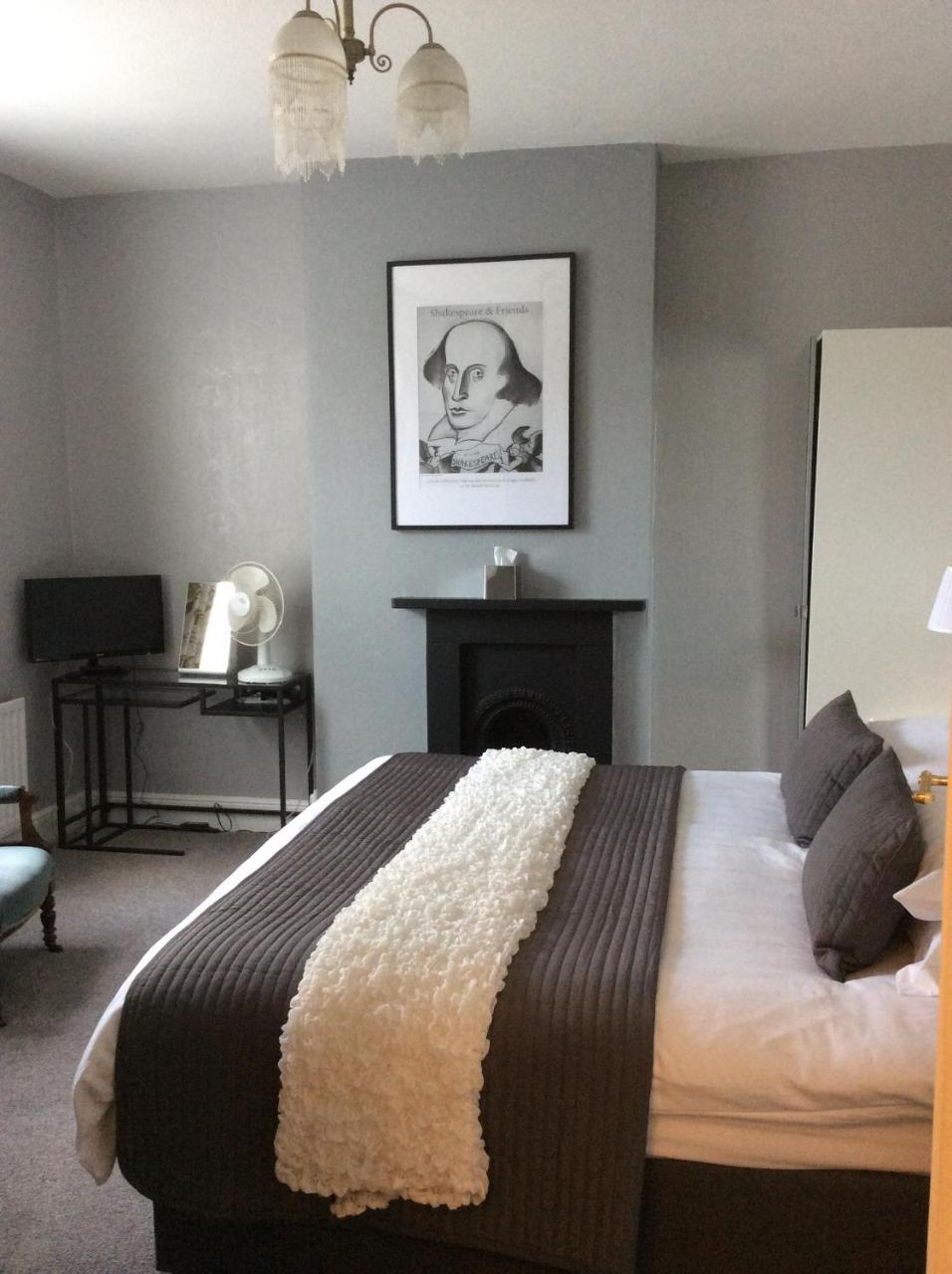 Hedley Villa Guest House Leamington Spa Dış mekan fotoğraf