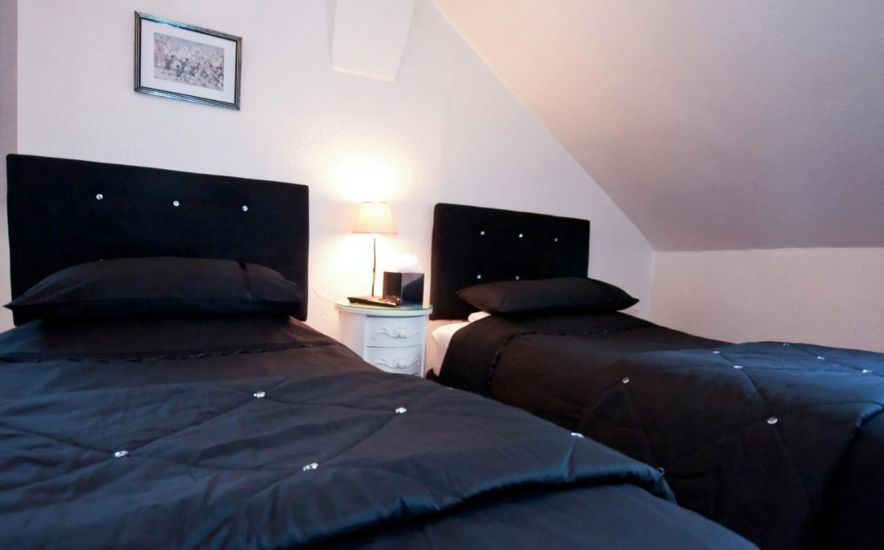 Hedley Villa Guest House Leamington Spa Dış mekan fotoğraf
