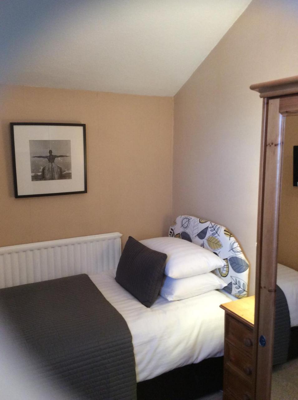 Hedley Villa Guest House Leamington Spa Dış mekan fotoğraf