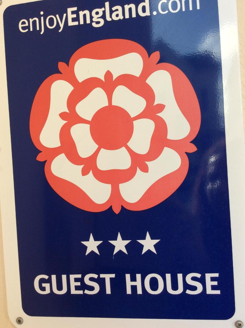 Hedley Villa Guest House Leamington Spa Dış mekan fotoğraf