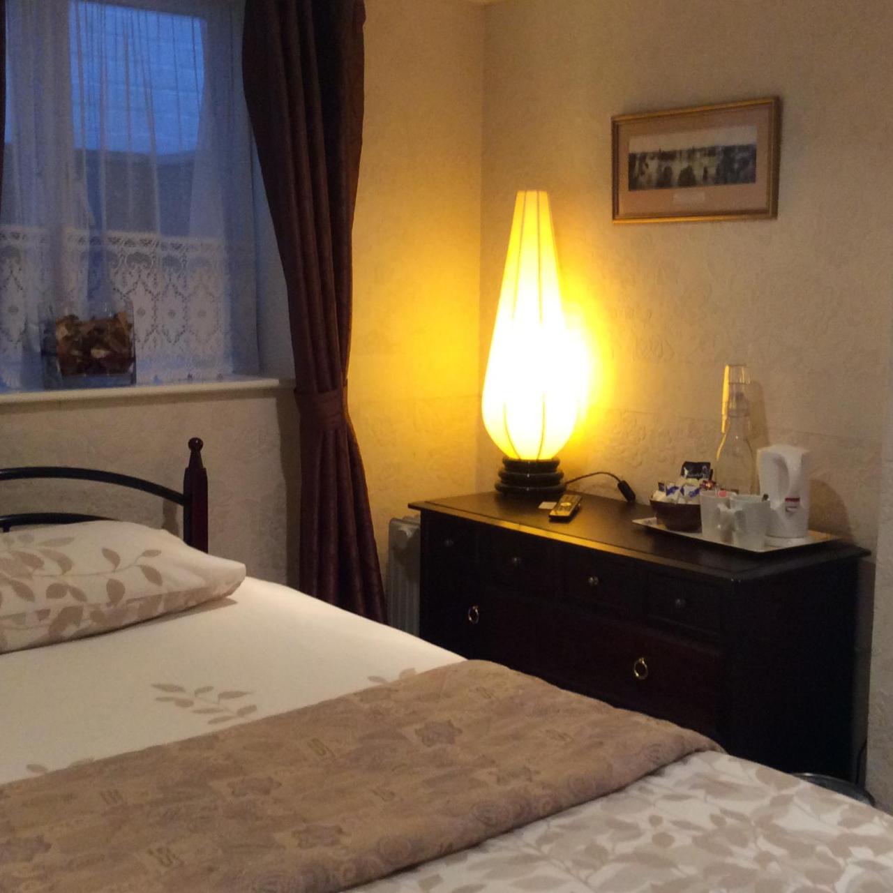 Hedley Villa Guest House Leamington Spa Dış mekan fotoğraf