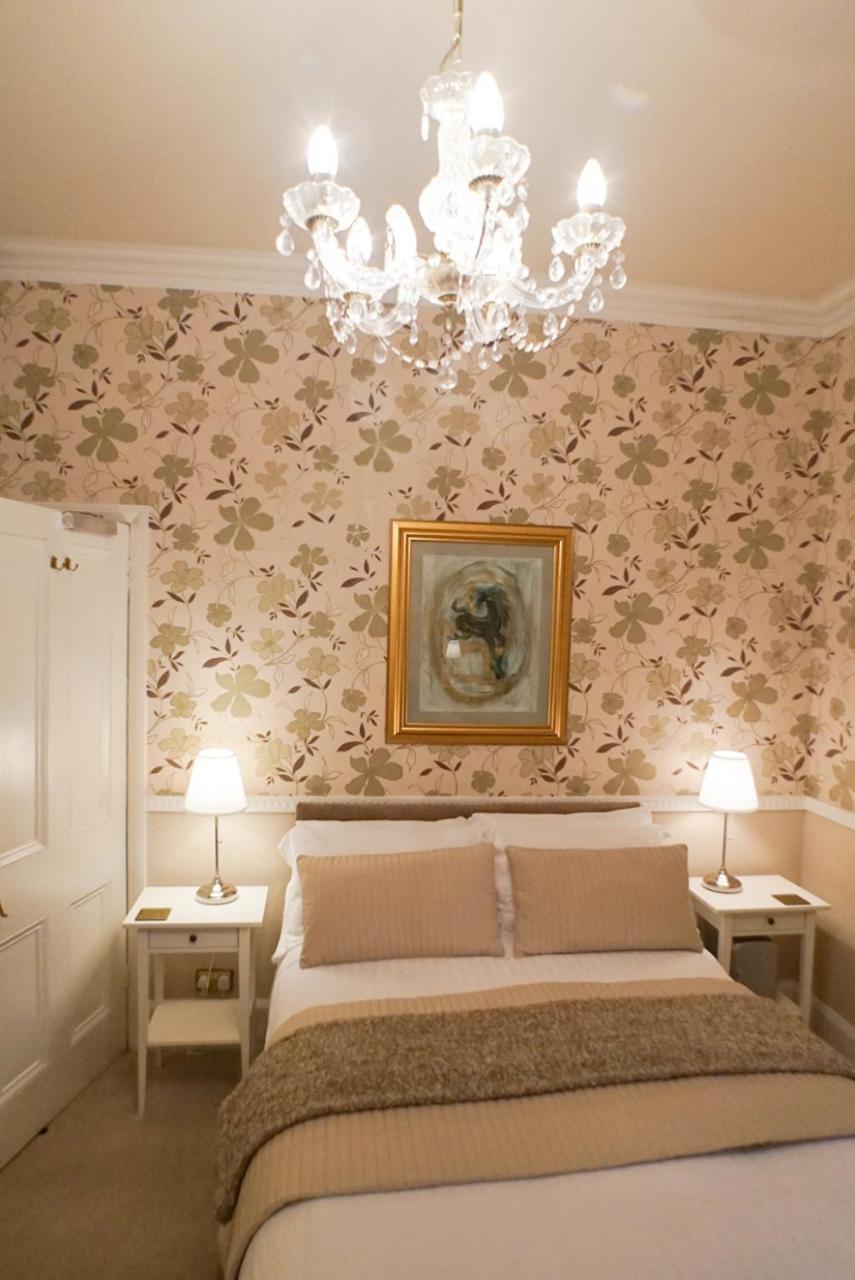 Hedley Villa Guest House Leamington Spa Dış mekan fotoğraf
