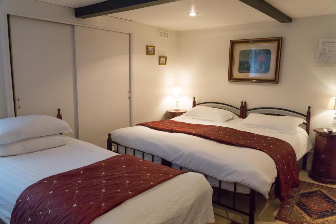 Hedley Villa Guest House Leamington Spa Dış mekan fotoğraf