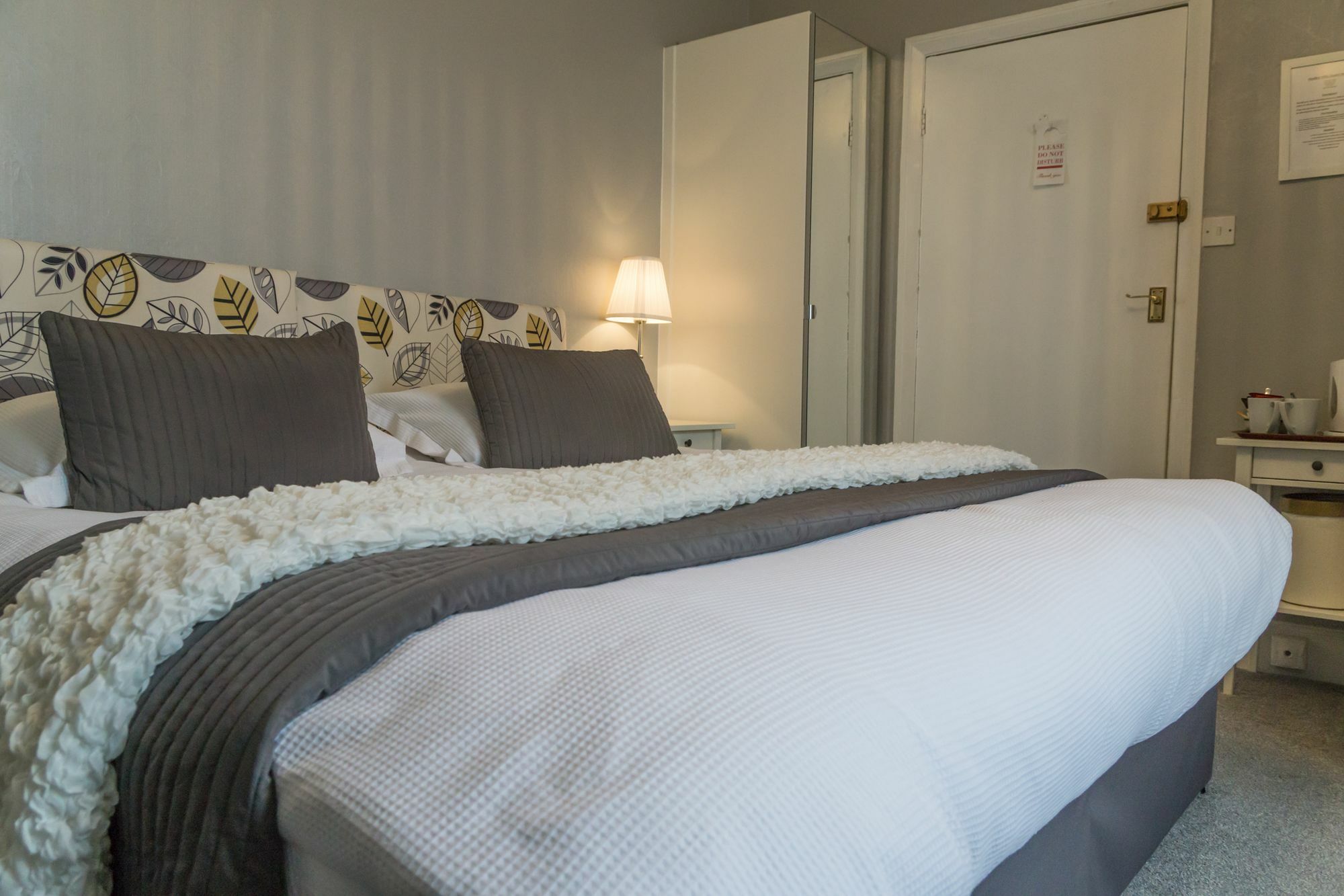 Hedley Villa Guest House Leamington Spa Dış mekan fotoğraf