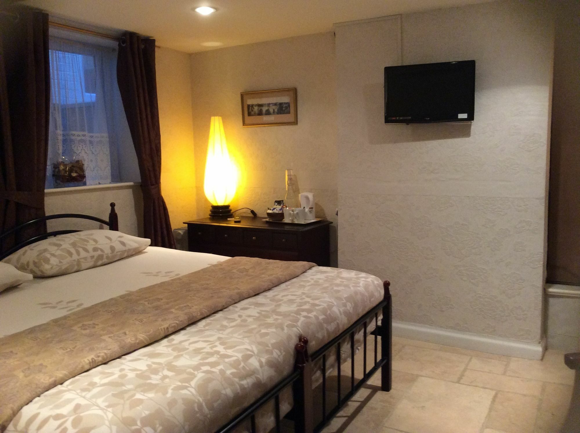Hedley Villa Guest House Leamington Spa Dış mekan fotoğraf